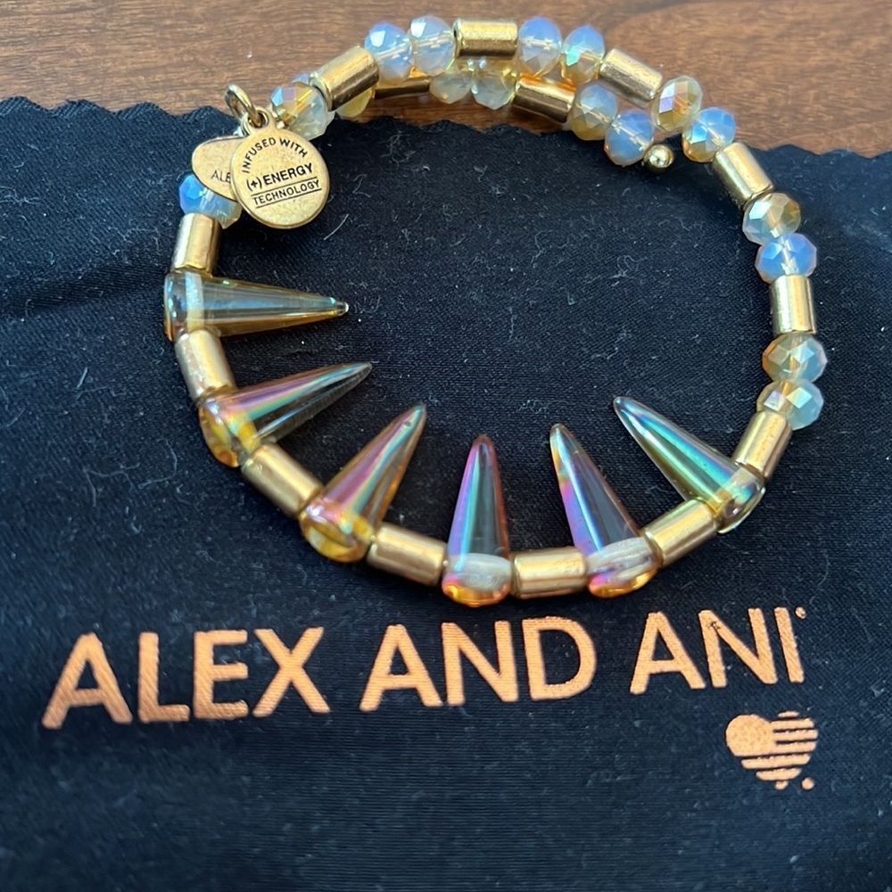 Alex and Ani Bracelet - feel free to bundle with other Alex and Ani!